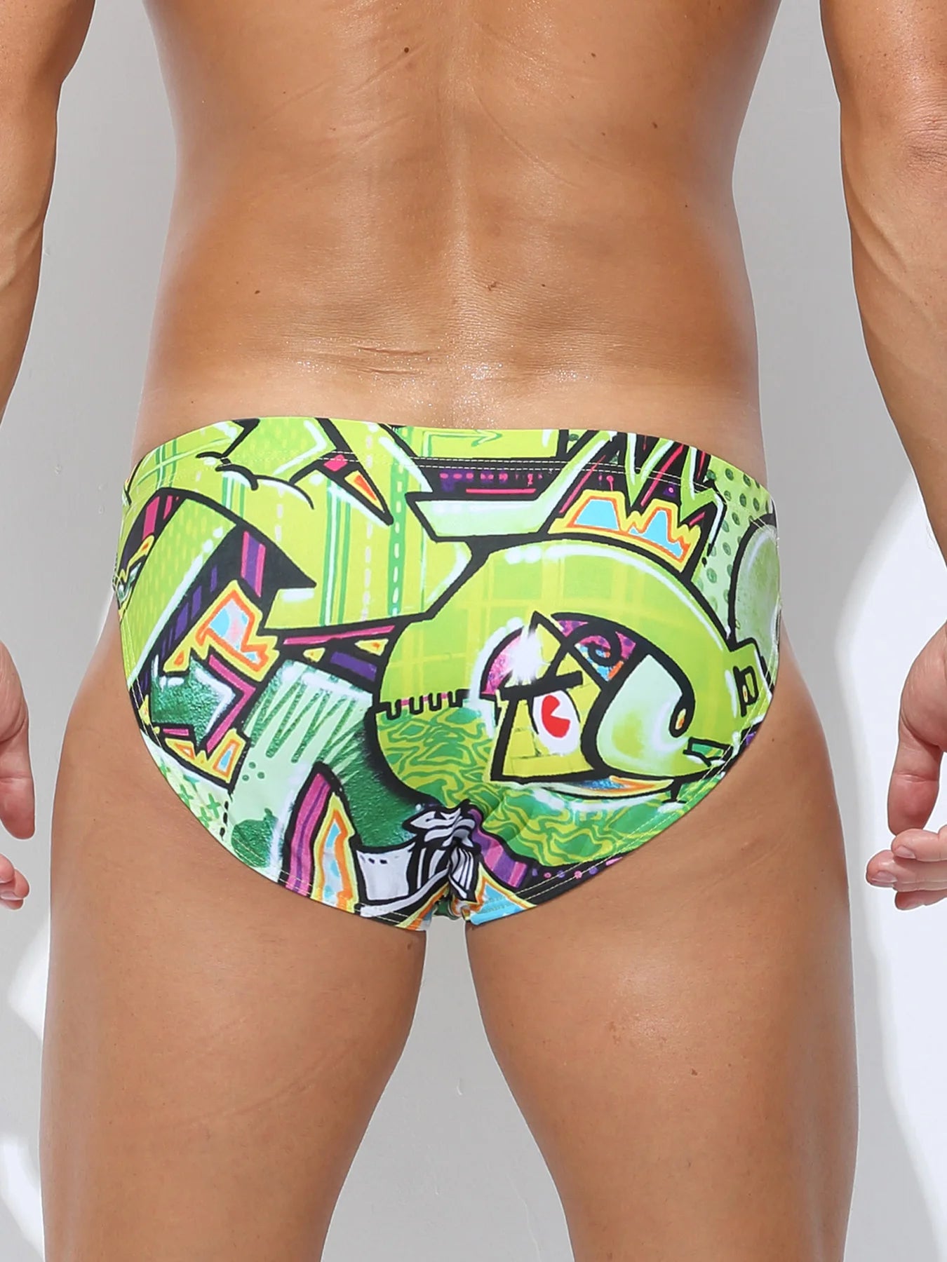 Grafitti Swimsuit