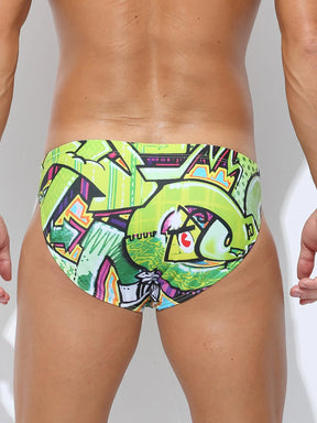 Grafitti Swimsuit