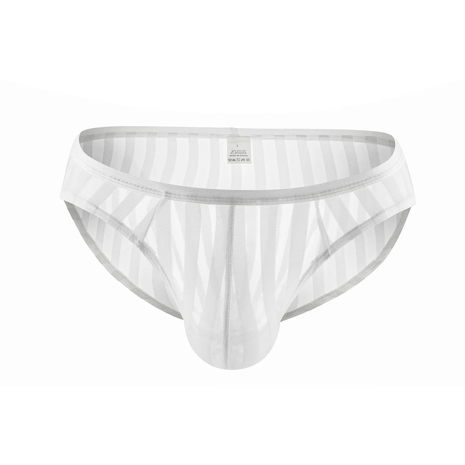 Stripe Erotic Briefs