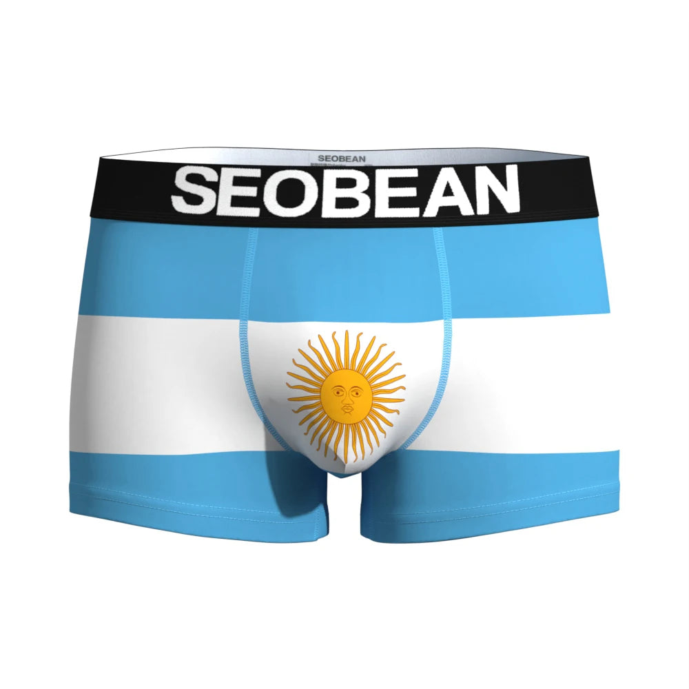 Sports Flag Boxer Briefs