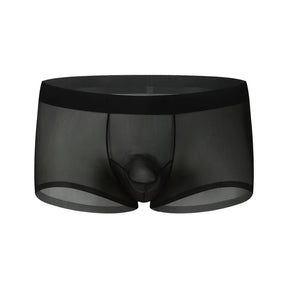 Transparent Molded Boxers