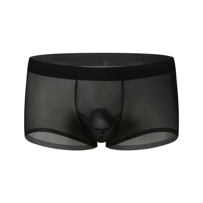 Transparent Molded Boxers