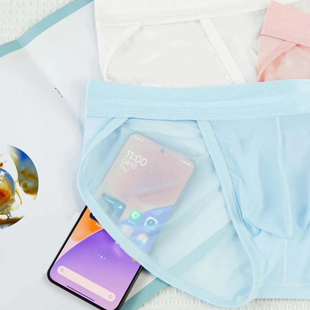 Chill Ice-Silk Briefs