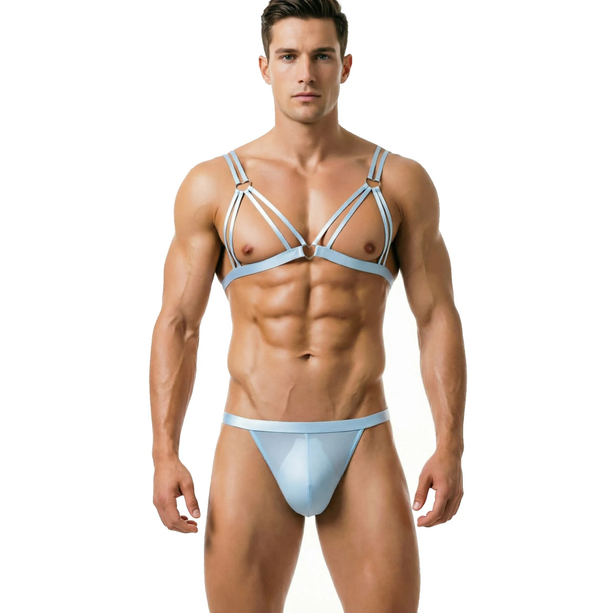 Men's Lingerie Set