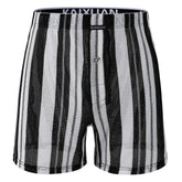 Stripe Woven Shorts