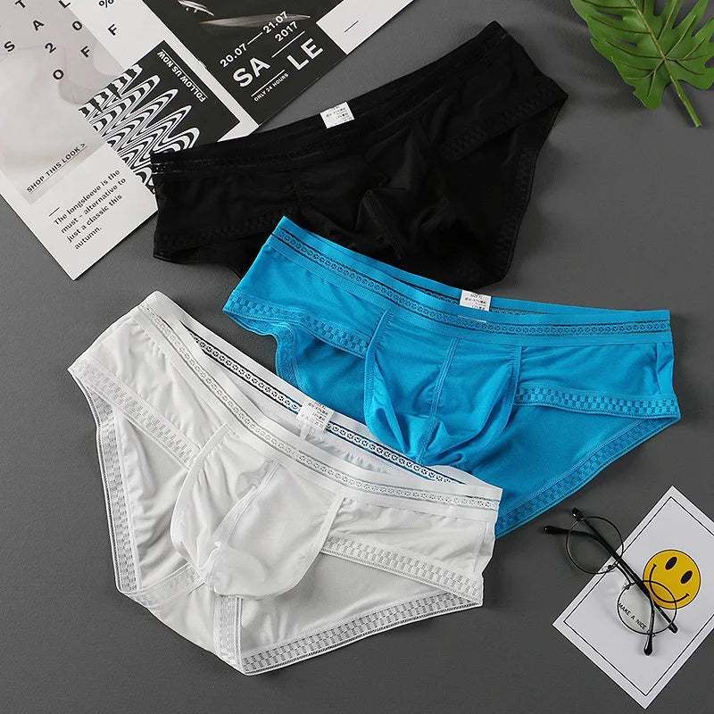 Boy Panties 3-Pack