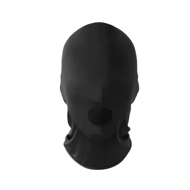 Just-the-Mouth Mask
