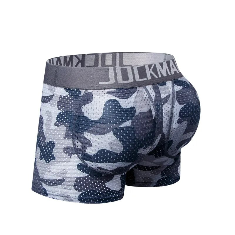 JM Padded Army Boxers