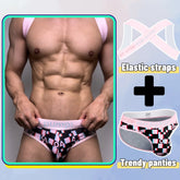 Briefs + Harness Set 2
