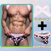 Briefs + Harness Set 2