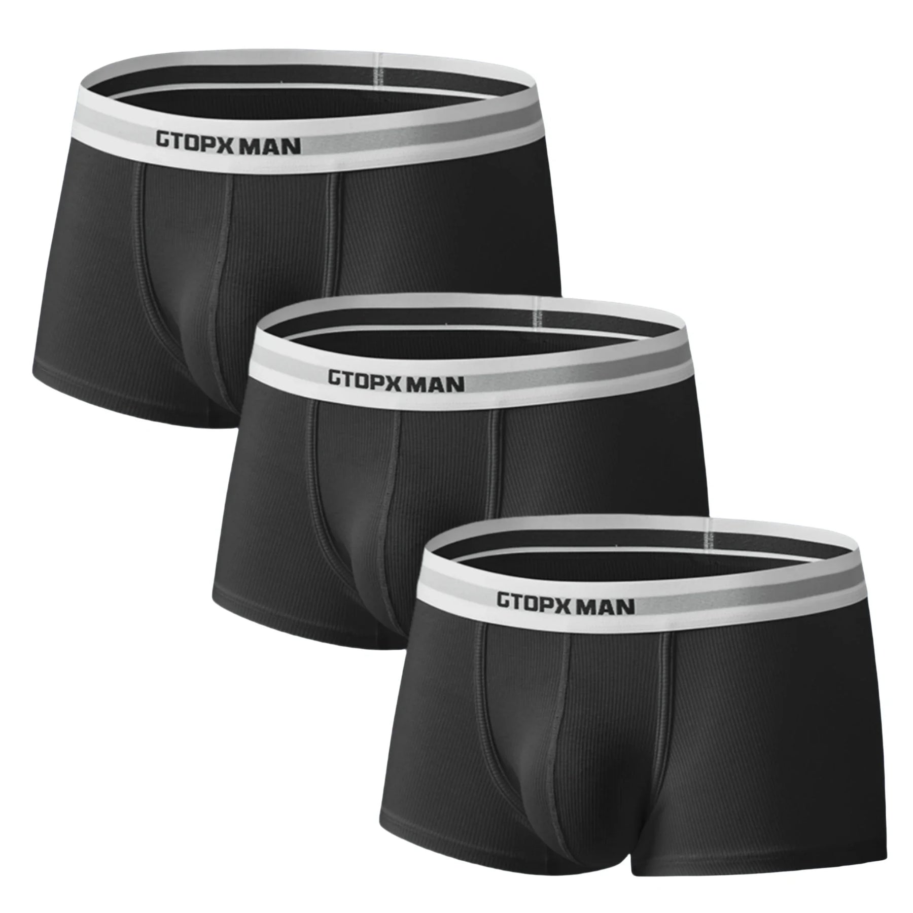 GTOPX Boxer Briefs 3-Pack