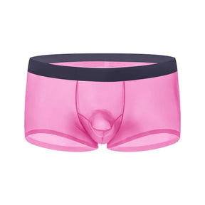 Transparent Molded Boxers