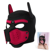 Soft Pup Mask