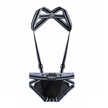 JM Body Harness + Jockstrap