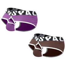 Pop-Open Briefs