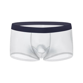 Transparent Molded Boxers