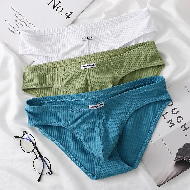 WJ Stretch Briefs 3-Pack