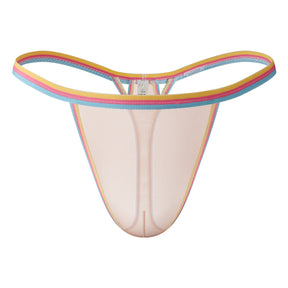 G-String Mesh Thong