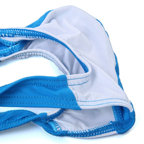 Dual Color Thong