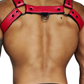 JM Stud 2-in-1 Jock & Harness