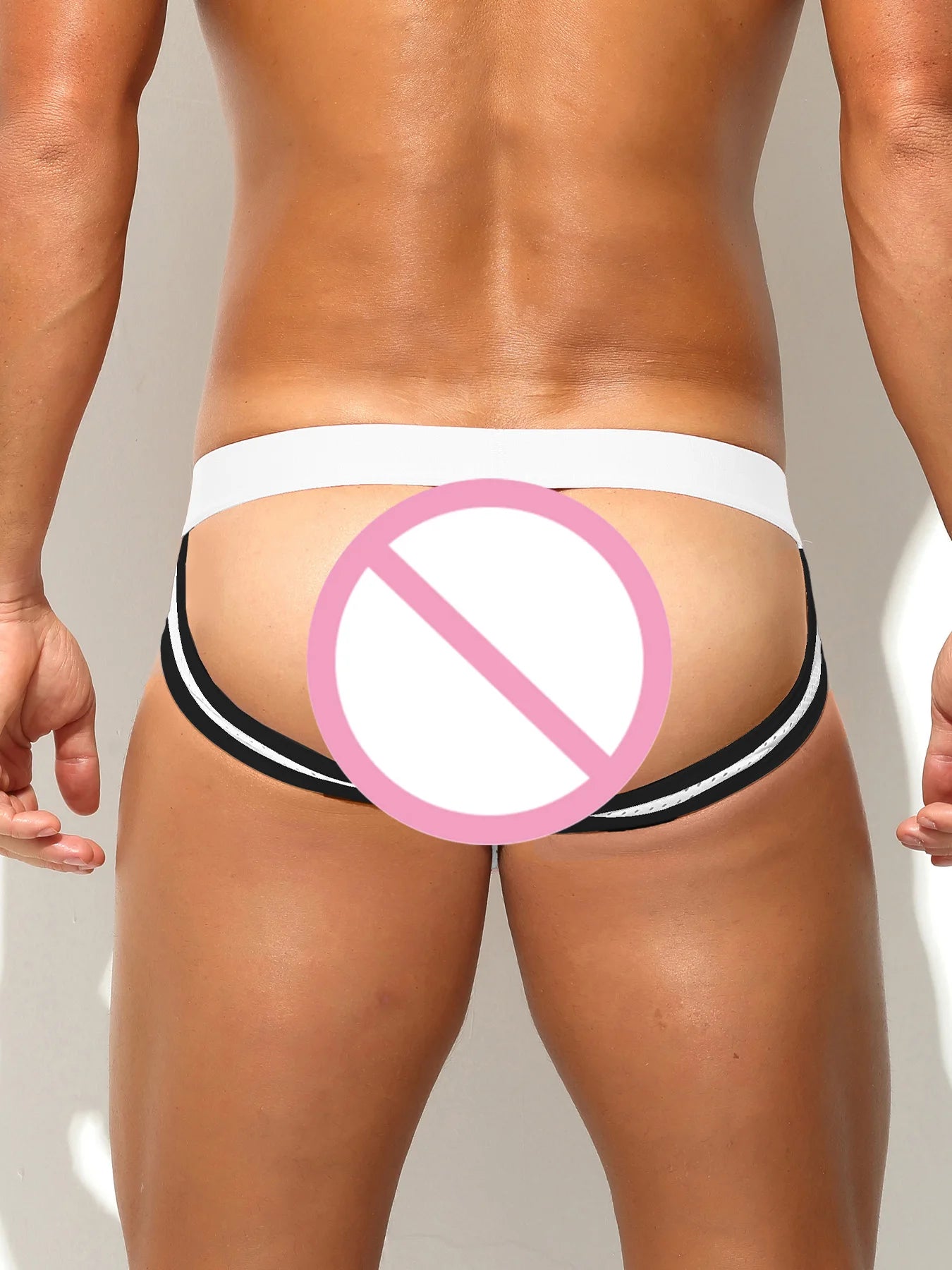 RunHero Mesh Open Bums