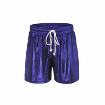 Shiny Gym Shorts