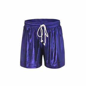 Shiny Gym Shorts
