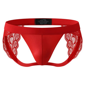 Pure Desire Lace Briefs