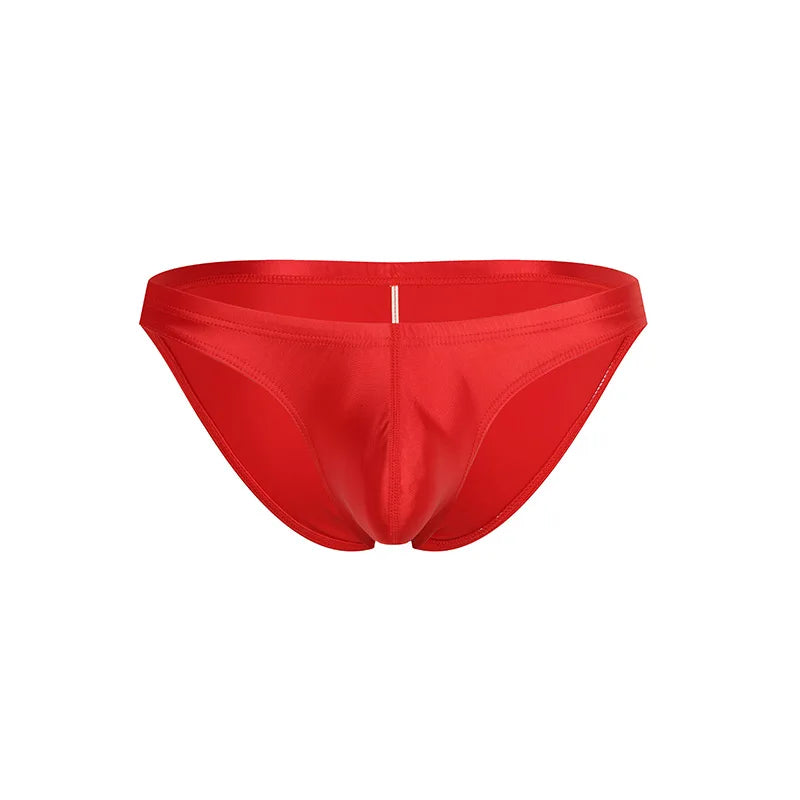 Wet Look Briefs