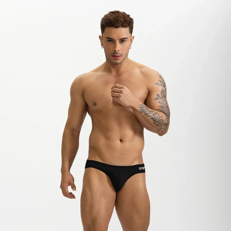 GTOPX Gym Briefs 3-Pack
