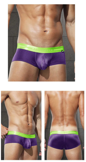 Low-Waist Lux Briefs