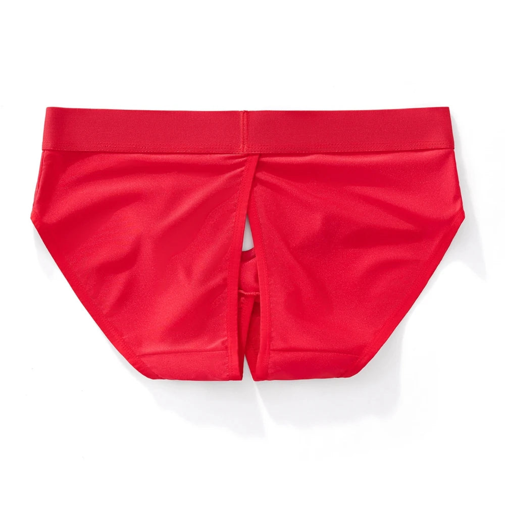 JM Double-Open Briefs