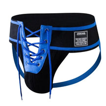 JM Lace-Up Jock