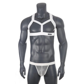 Mesh Jock + Harness