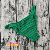Crochet Bikini Briefs