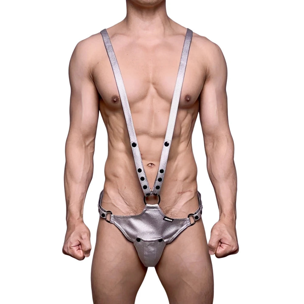 JM Chastity Harness