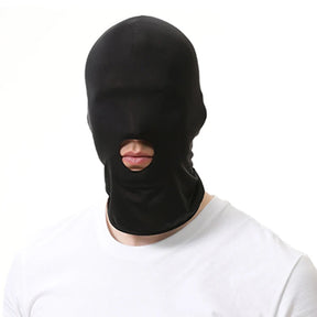 Just-the-Mouth Mask