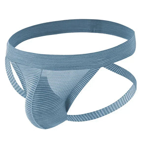 Elastic Stripe Jock