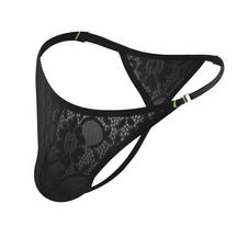 Femboy Lace Thong