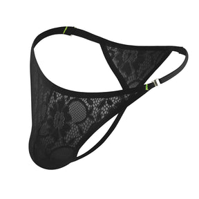 Femboy Lace Thong