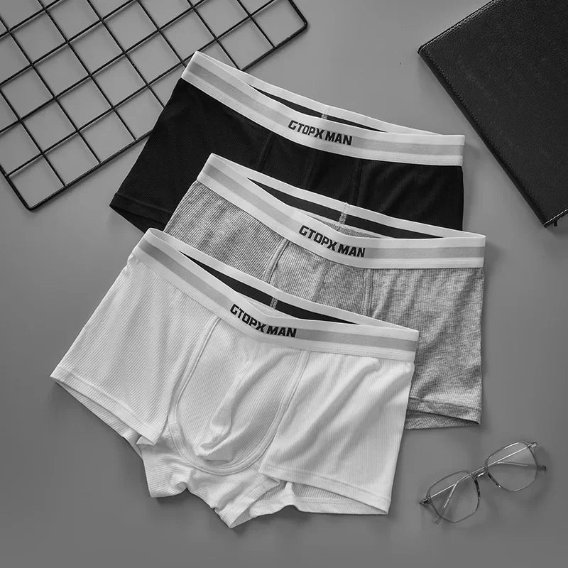 GTOPX Boxer Briefs 3-Pack