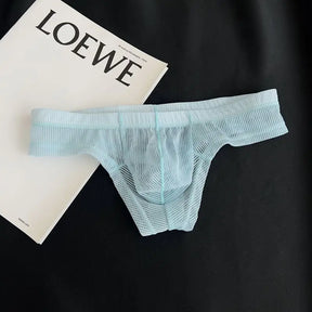 Mesh Basket Briefs
