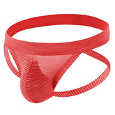 Elastic Stripe Jock