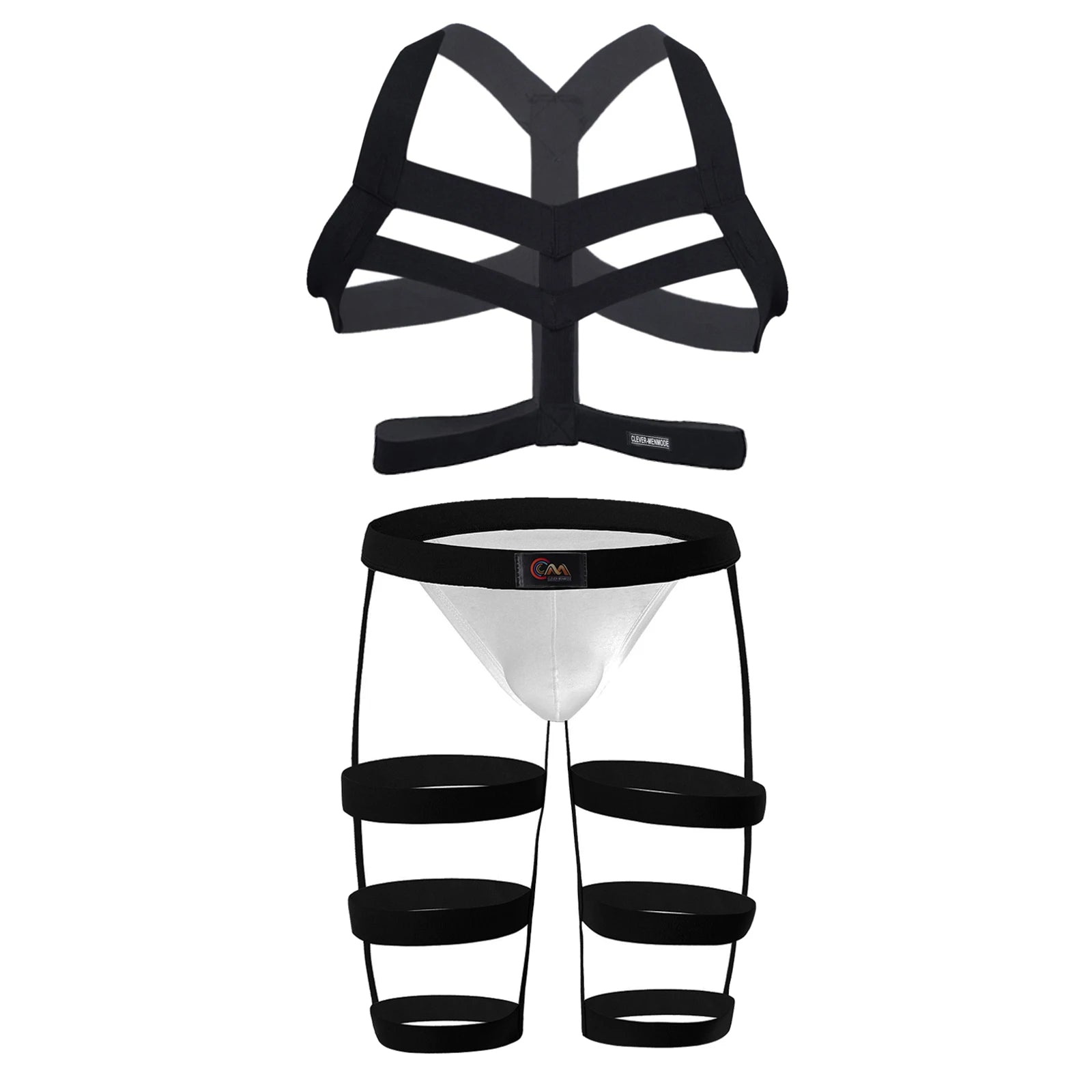 Bondage Lingerie Set