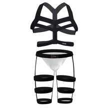 Bondage Lingerie Set