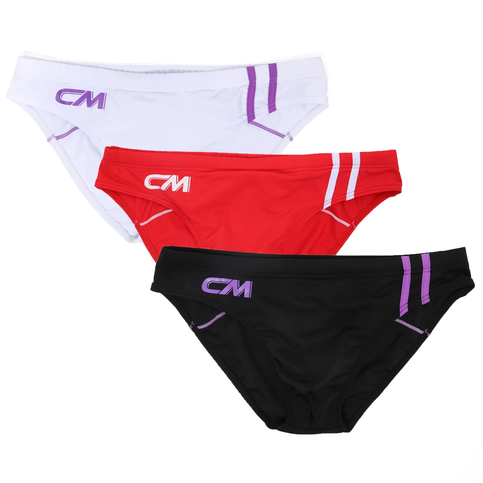 CM Swim Briefs 3-Pack