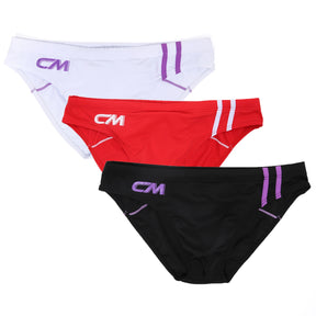 CM Swim Briefs 3-Pack