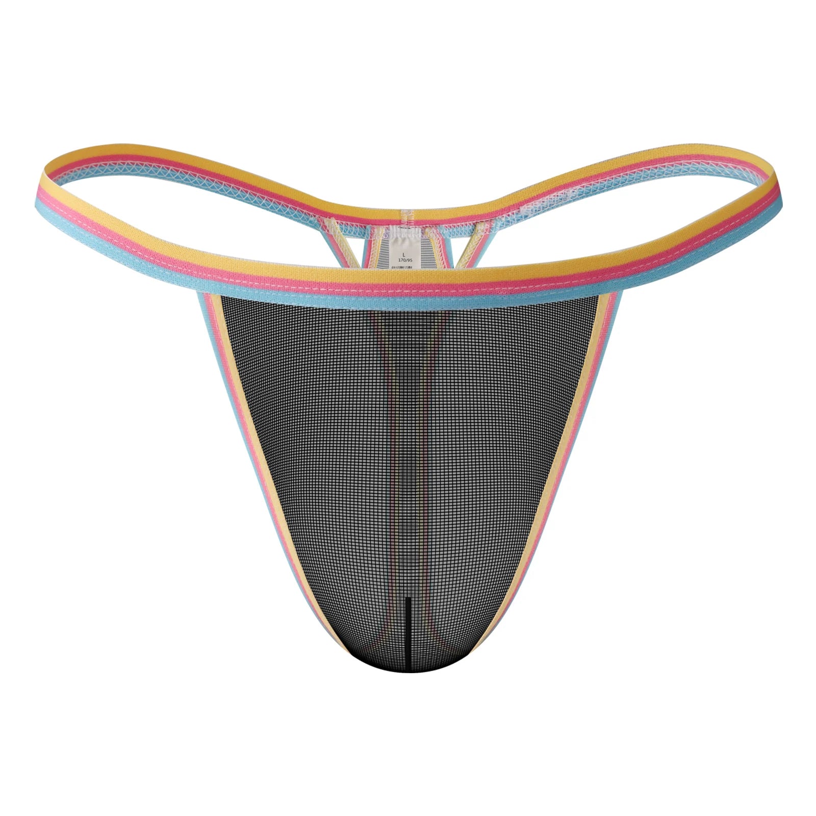 G-String Mesh Thong