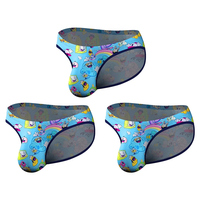 Cartoon Briefs