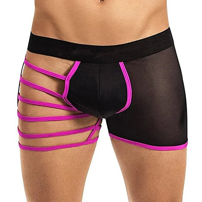Strapped Boxers